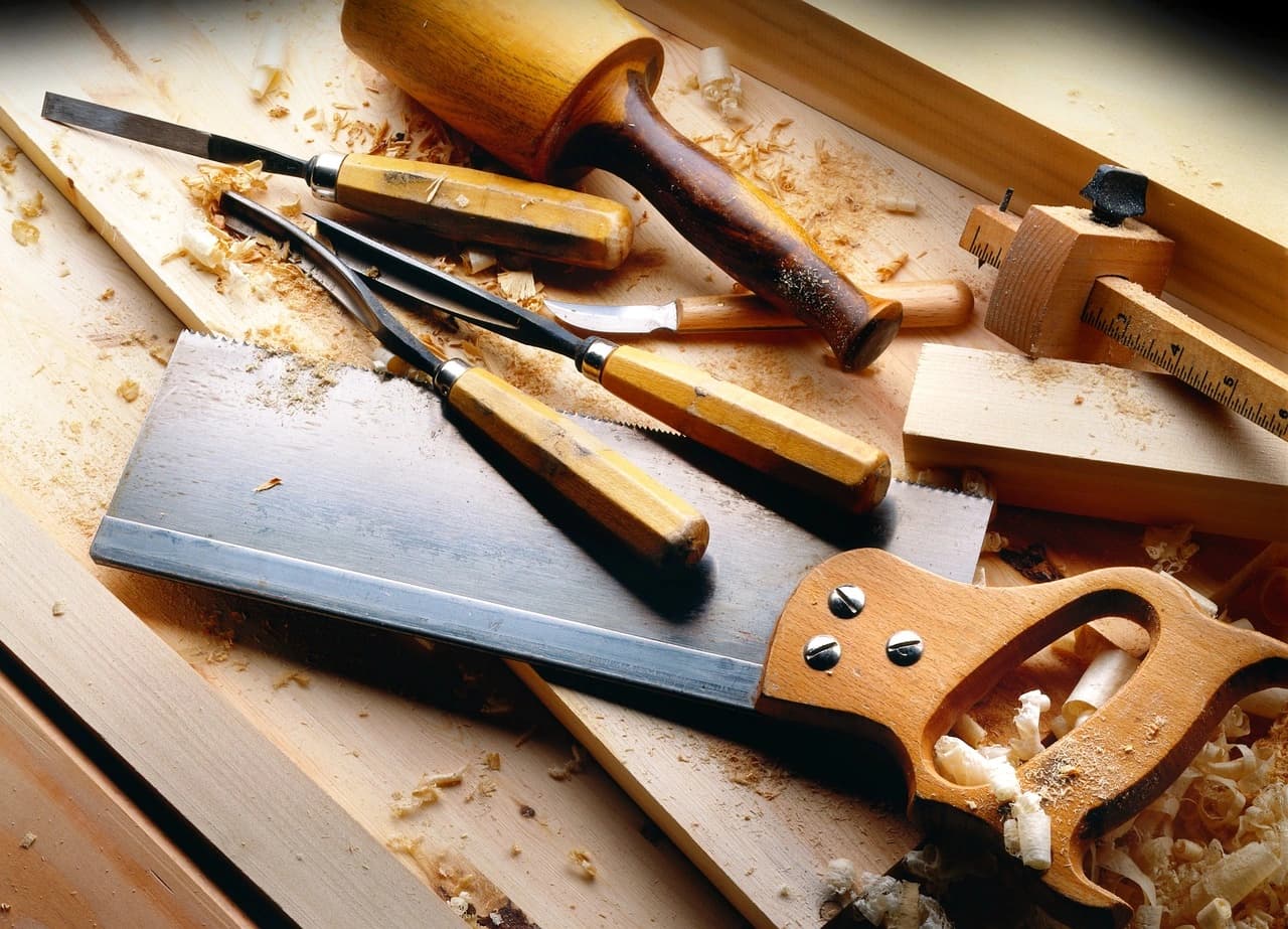 Carpentry 1